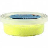 Foam Clay® , Glitter, Pastellfarben, 6x14 g/ 1 Pck