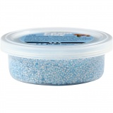 Foam Clay® , Glitter, Pastellfarben, 6x14 g/ 1 Pck