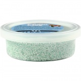 Foam Clay® , Glitter, Pastellfarben, 6x14 g/ 1 Pck