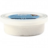 Foam Clay® , Glitter, Pastellfarben, 6x14 g/ 1 Pck