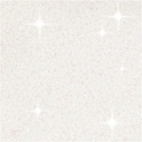 Foam Clay® , Glitter, Weiß, 35 g/ 1 Dose