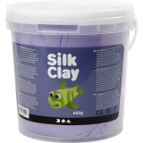 Silk Clay®, Flieder, 650 g/ 1 Eimer