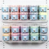 Foam Clay® , Sortierte Farben, 10 Eimer/ 1 Pck