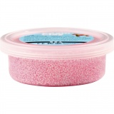 Foam Clay® , Glitter, Rosa, 35 g/ 1 Dose