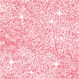 Foam Clay® , Glitter, Rosa, 35 g/ 1 Dose