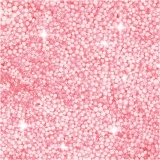 Foam Clay® , Glitter, Rosa, 35 g/ 1 Dose