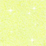 Foam Clay® , Glitter, Gelb, 35 g/ 1 Dose