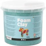 Foam Clay® , Dunkelgrün, 560 g/ 1 Eimer