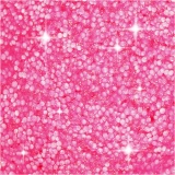 Foam Clay® , Glitter, Pink, 35 g/ 1 Dose