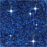 Foam Clay® , Glitter, Blau, 35 g/ 1 Dose