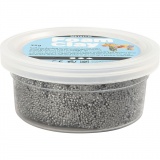 Foam Clay® , Metallic, Silber, 35 g/ 1 Dose