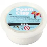 Foam Clay® , Weiß, 35 g/ 1 Dose
