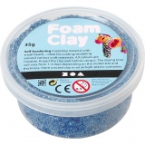 Foam Clay® , Blau, 35 g/ 1 Dose