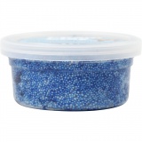 Foam Clay® , Blau, 35 g/ 1 Dose