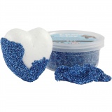 Foam Clay® , Blau, 35 g/ 1 Dose