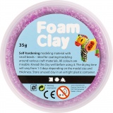 Foam Clay® , Neonlila, 35 g/ 1 Dose