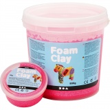 Foam Clay® , Neonpink, 35 g/ 1 Dose