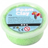 Foam Clay® , Neongrün, 35 g/ 1 Dose