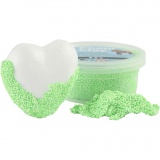 Foam Clay® , Neongrün, 35 g/ 1 Dose