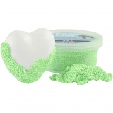 Foam Clay® , Neongrün, 35 g/ 1 Dose