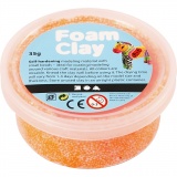 Foam Clay® , Neonorange, 35 g/ 1 Dose