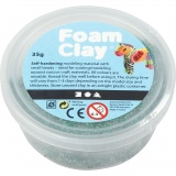 Foam Clay® , Dunkelgrün, 35 g/ 1 Dose