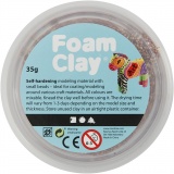 Foam Clay® , Braun, 35 g/ 1 Dose