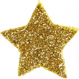 Moosgummifiguren, D 19+29 mm, 100 sort./ 1 Pck