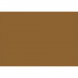 EVA-Schaumstoff, A4, Blatt 210x297 mm, Dicke 2 mm, Kaffeebraun, 10 Bl./ 1 Pck