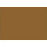 Moosgummi , A4, Blatt 210x297 mm, Dicke 2 mm, Kaffeebraun, 10 Bl./ 1 Pck