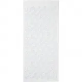 Sticker, Blatt 10x23 cm, Weiß, 1 Bl.
