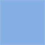 EVA-Schaumstoff, A4, Blatt 210x297 mm, Dicke 2 mm, Hellblau, 10 Bl./ 1 Pck