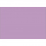 EVA-Schaumstoff, A4, Blatt 210x297 mm, Dicke 2 mm, Helllila, 10 Bl./ 1 Pck