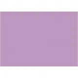 Moosgummi , A4, Blatt 210x297 mm, Dicke 2 mm, Helllila, 10 Bl./ 1 Pck