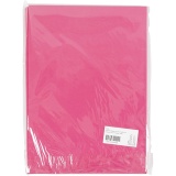 EVA-Schaumstoff, A4, Blatt 210x297 mm, Dicke 2 mm, Pink, 10 Bl./ 1 Pck