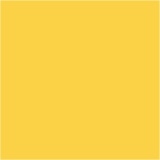 EVA-Schaumstoff, A4, Blatt 210x297 mm, Dicke 2 mm, Gelb, 10 Bl./ 1 Pck