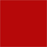 EVA-Schaumstoff, A4, Blatt 210x297 mm, Dicke 2 mm, Rot, 10 Bl./ 1 Pck