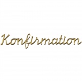 Sticker, Blatt 10x23 cm, Gold, 1 Bl.