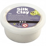 Silk Clay®, Weiß, 40 g/ 1 Dose