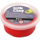 Silk Clay®, Rot, 40 g/ 1 Dose