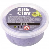 Silk Clay®, Flieder, 40 g/ 1 Dose