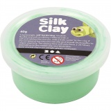 Silk Clay®, Hellgrün, 40 g/ 1 Dose