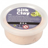 Silk Clay®, Hellbeige, 40 g/ 1 Dose