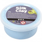 Silk Clay®, Neonblau, 40 g/ 1 Dose