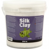 Silk Clay®, Weiß, 650 g/ 1 Eimer