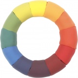 Silk Clay®, Standard-Farben, 6x14 g/ 1 Pck