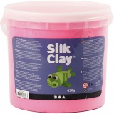 Silk Clay®, Pink, 650 g/ 1 Eimer