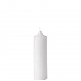 Kerzengießform, Zylinder-Form, Größe 123x40 mm, 1 Stk