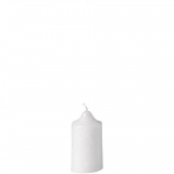Kerzengießform, Zylinder-Form, Größe 65x44 mm, 1 Stk