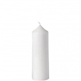 Kerzengießform, Zylinder-Form, Größe 140x50 mm, 1 Stk